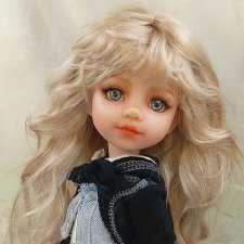 ООАК куклы Little Milly, Джессика.