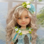 ООАК куклы Max & Jessi, Принцесса Эмилия.