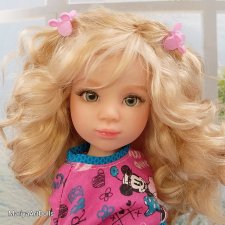 ООАК куклы Little Milly, Мила.