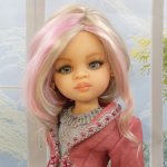 Кукла OOAK Paola Reina Лаура