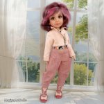 Наряд для кукол 38-42 см.