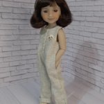 Комбинезон для кукол Руби Ред 37 см