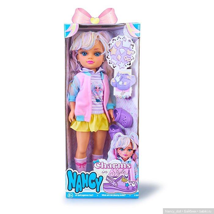 Новинки 2025 Nancy Famosa (фото 9)