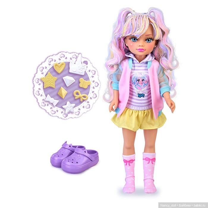 Новинки 2025 Nancy Famosa (фото 10)