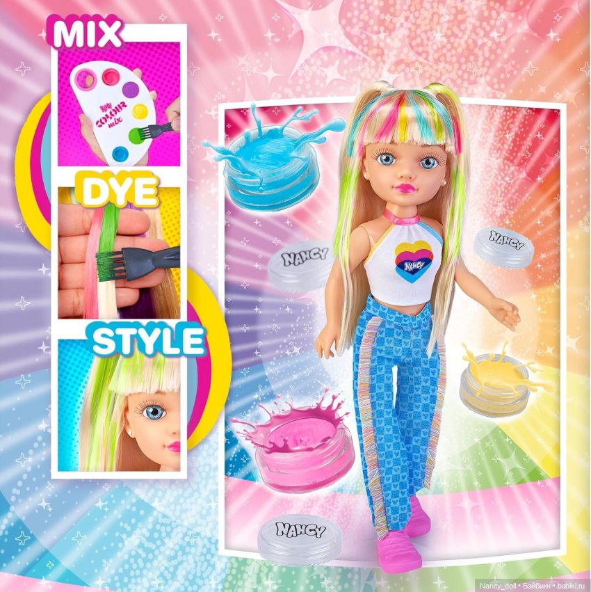 Новинки 2025 Nancy Famosa (фото 4)