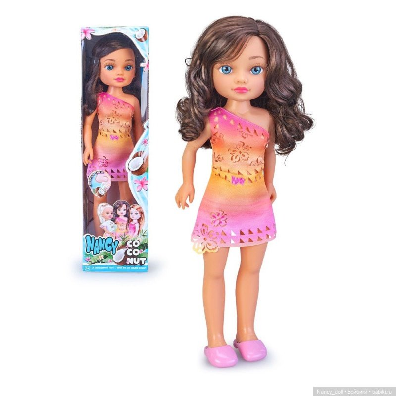 Новинки 2025 Nancy Famosa