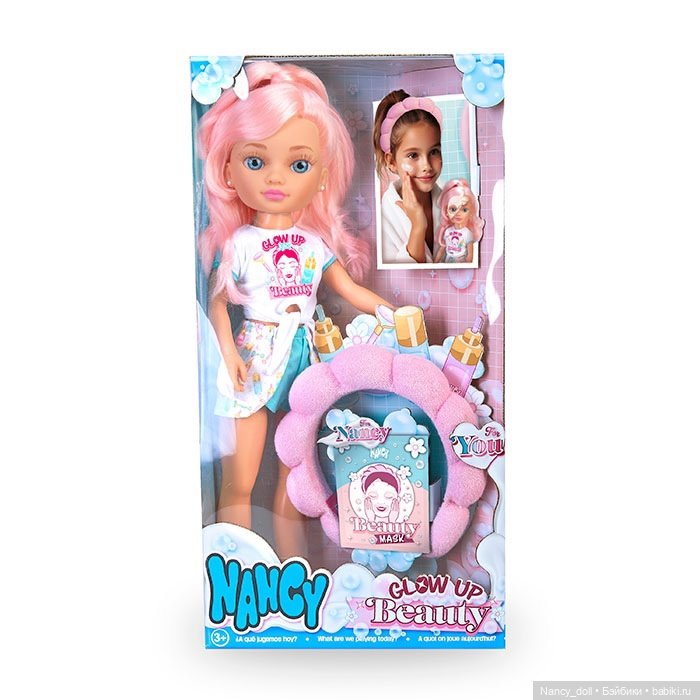 Новинки 2025 Nancy Famosa (фото 5)