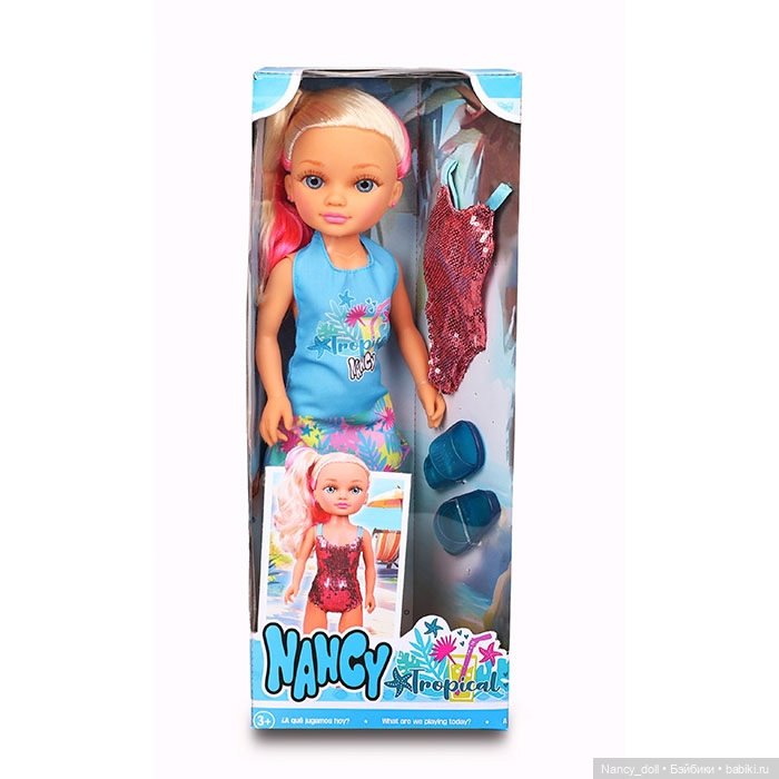 Новинки 2025 Nancy Famosa (фото 7)