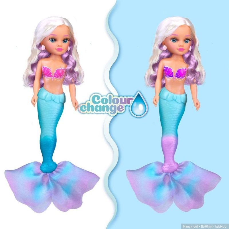 Новинки 2025 Nancy Famosa