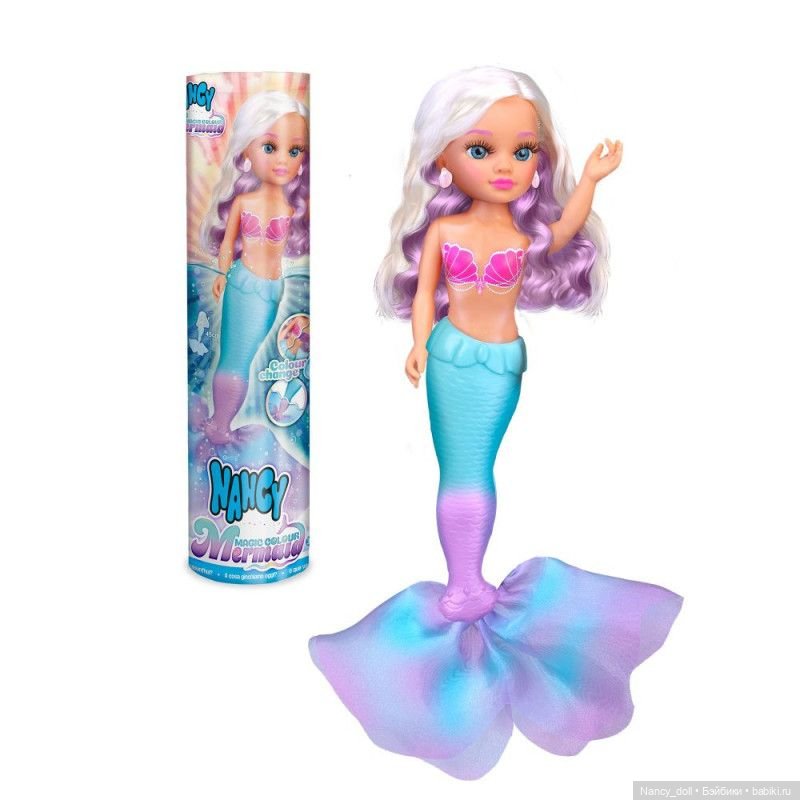 Новинки 2025 Nancy Famosa