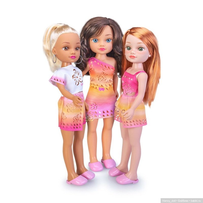 Новинки 2025 Nancy Famosa