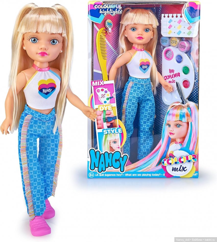 Новинки 2025 Nancy Famosa (фото 2)