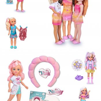 Новинки 2025 Nancy Famosa