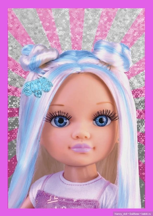 Альбом с наклейками Нэнси (фото 2)