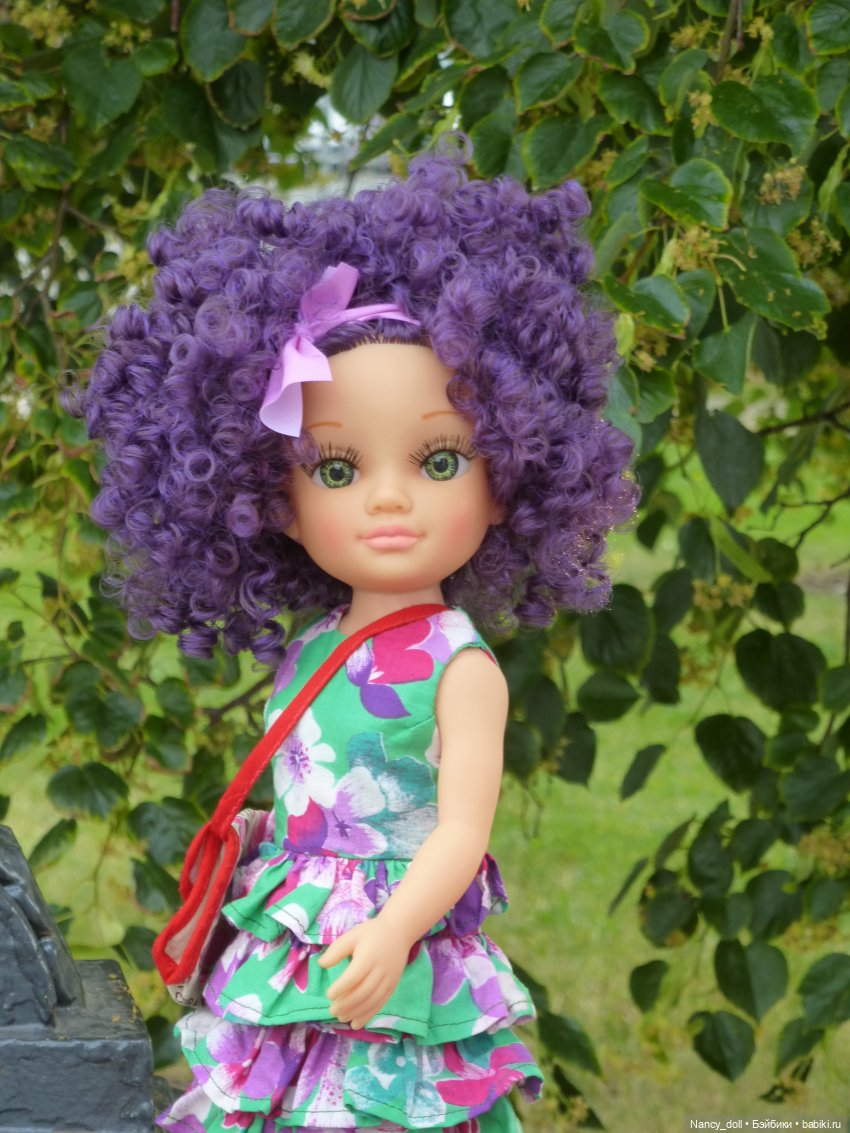 Новенькая Nancy — Куклы Nancy Famosa (Ненси Фамоза): коллекционные перевыпуски
