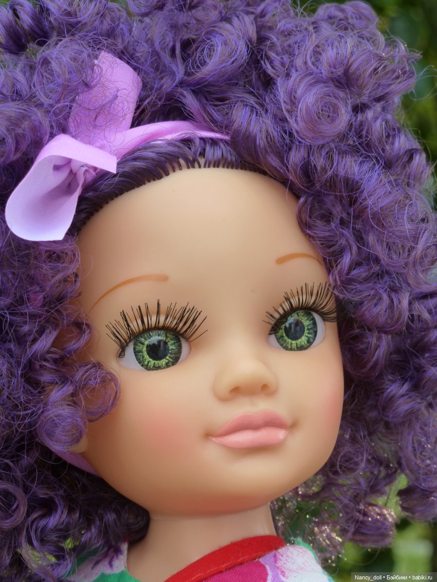 Новенькая Nancy — Куклы Nancy Famosa (Ненси Фамоза): коллекционные перевыпуски (фото 2)