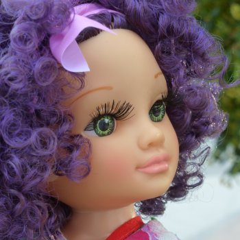 Новенькая Nancy