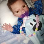 Силиконовая кукла