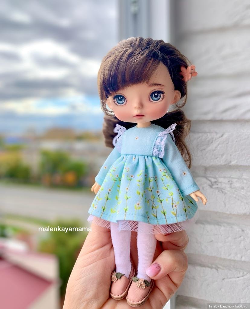 Ирина malenkayamama — В каждом платье частичка души ❤️