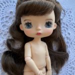 Кастомная  Монст (Monst doll)