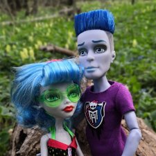 Немного о весне и зомби