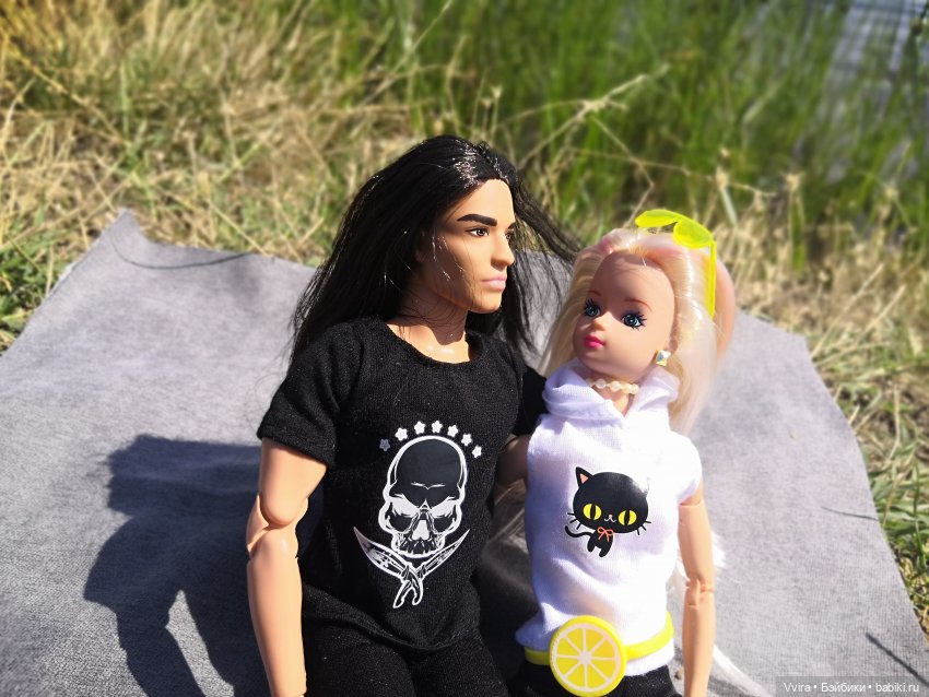 О степных озерах и навязчивых друзьях (фото 7)