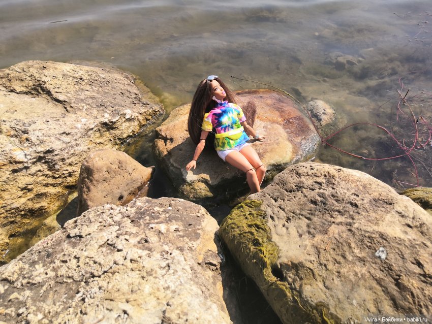 О степных озерах и навязчивых друзьях