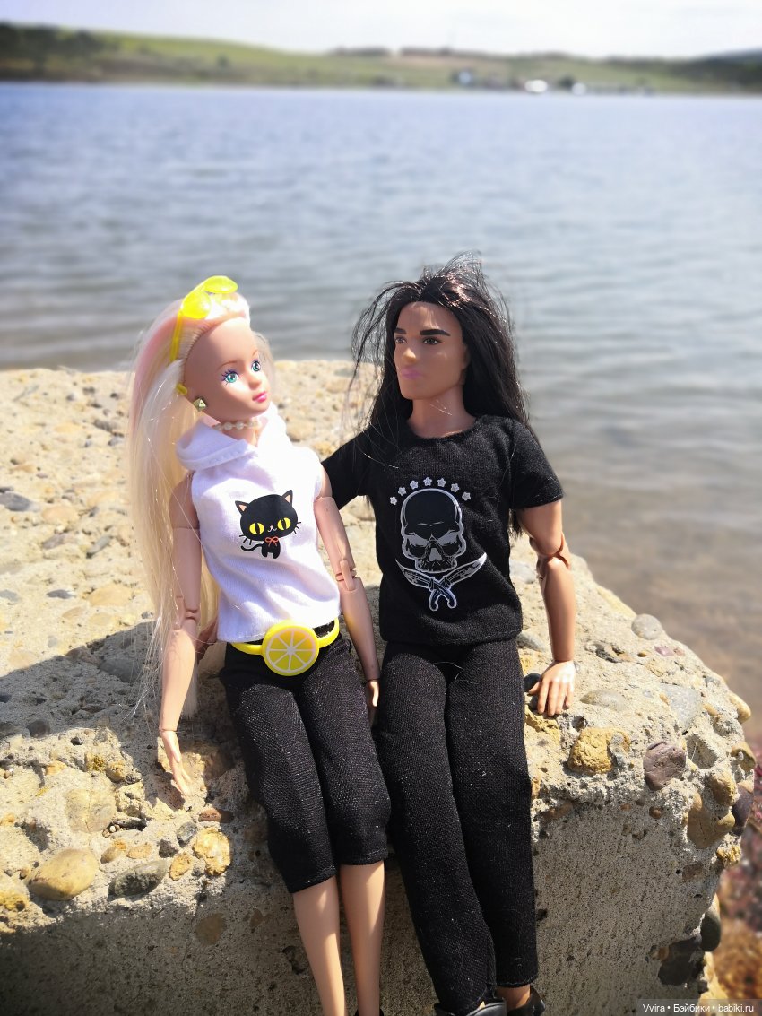 О степных озерах и навязчивых друзьях