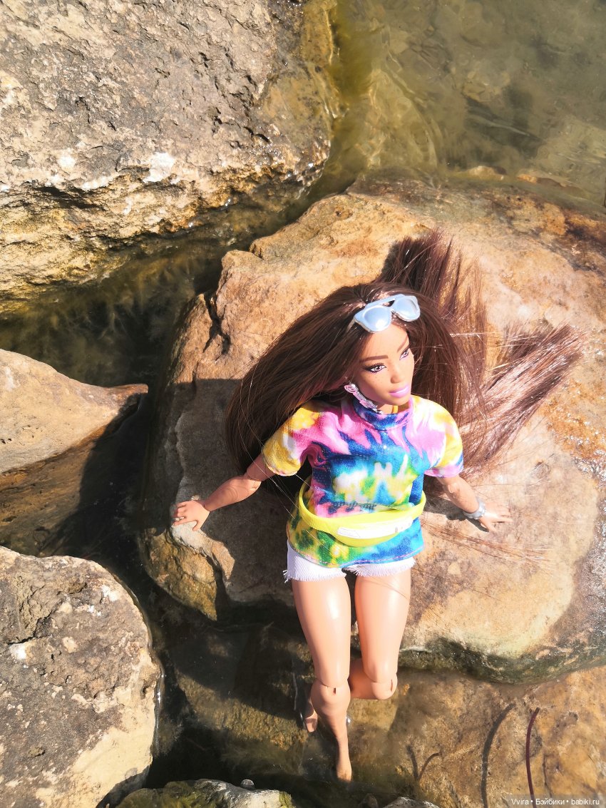 О степных озерах и навязчивых друзьях