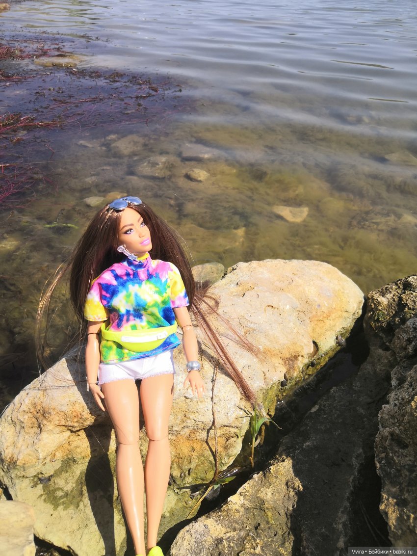 О степных озерах и навязчивых друзьях (фото 10)