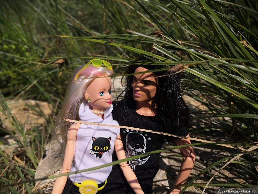 О степных озерах и навязчивых друзьях (фото 9)