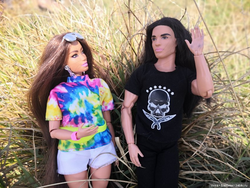 О степных озерах и навязчивых друзьях