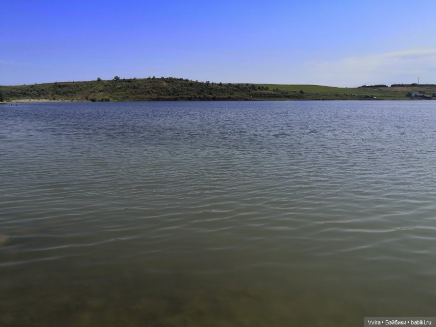 О степных озерах и навязчивых друзьях (фото 2)