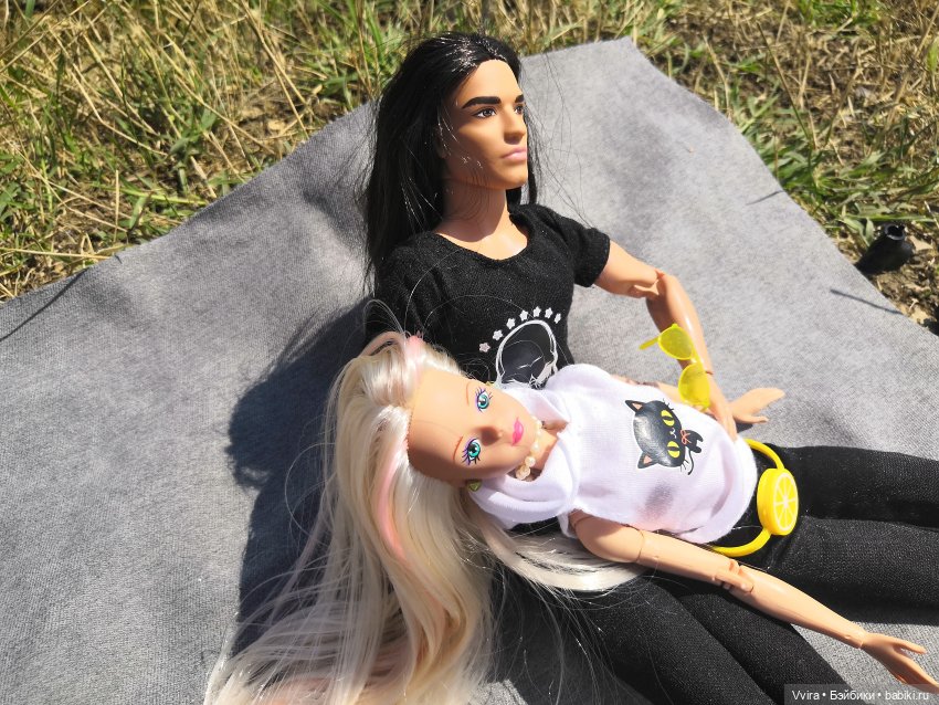 О степных озерах и навязчивых друзьях (фото 8)