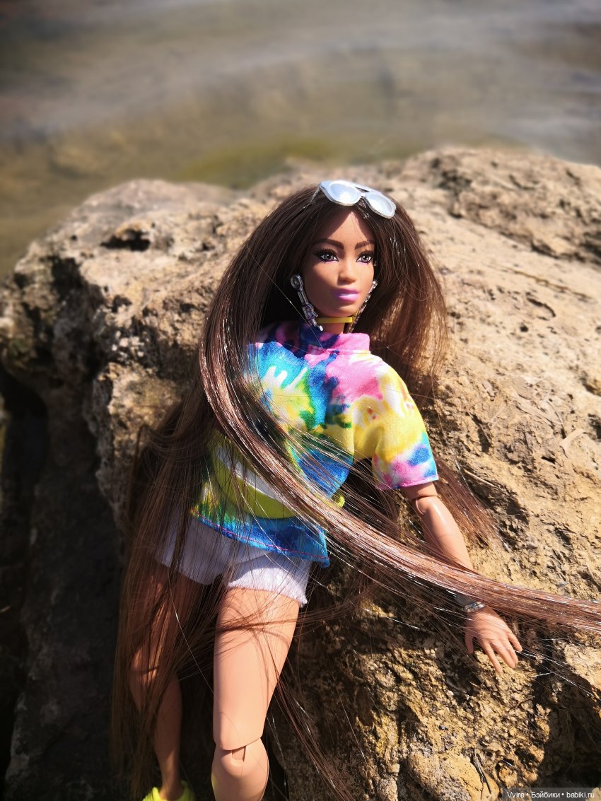 О степных озерах и навязчивых друзьях