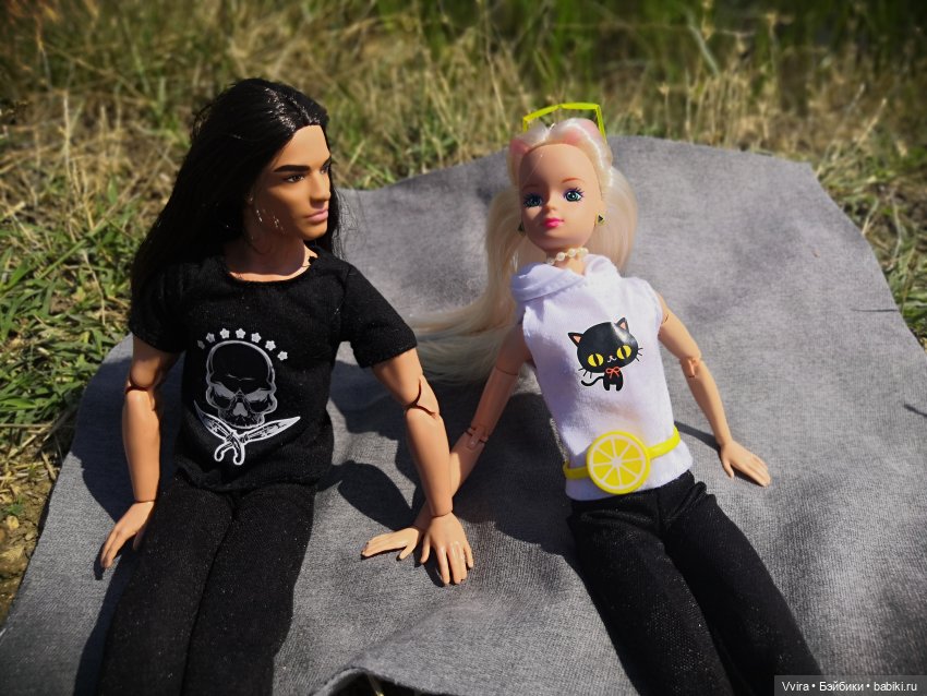 О степных озерах и навязчивых друзьях (фото 6)