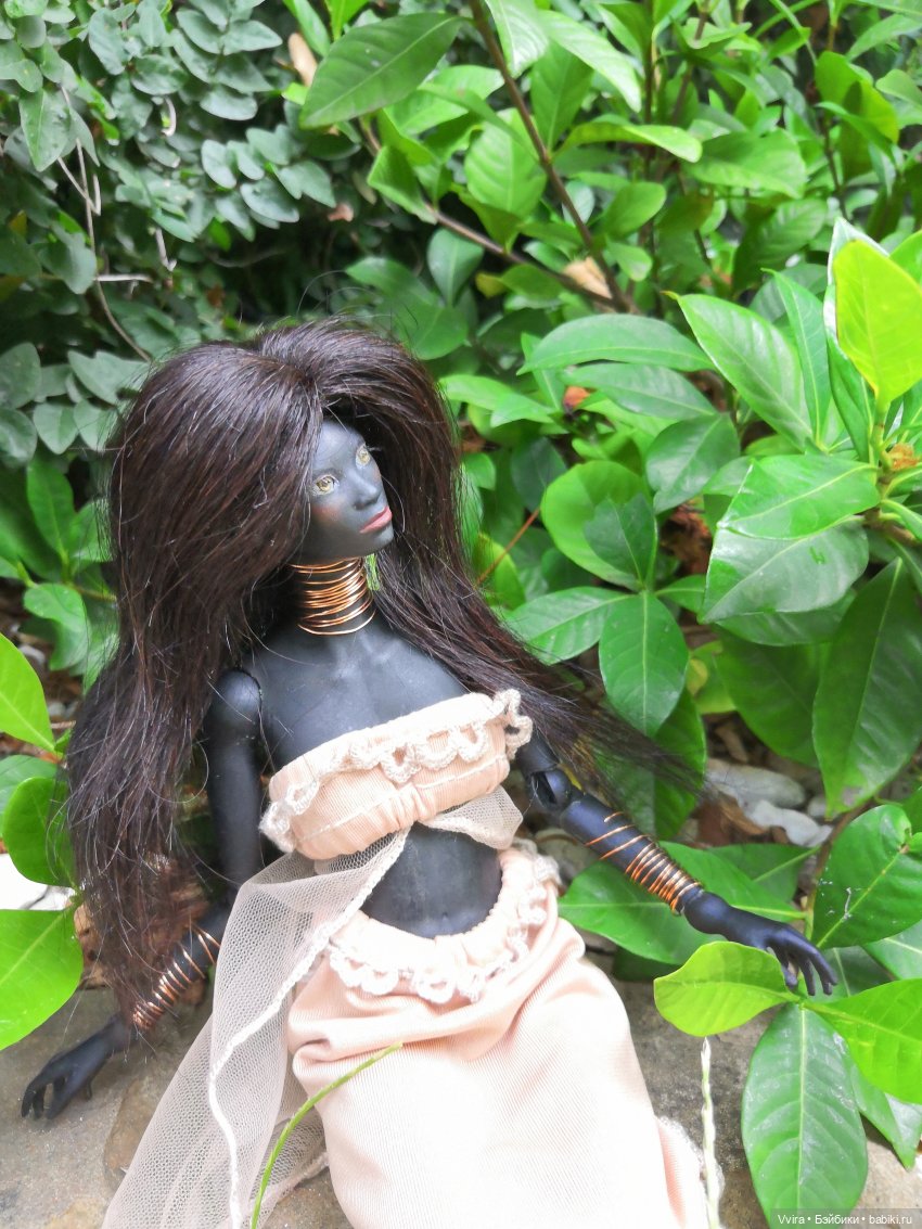 Девушка на отдыхе | Бэйбики Девушка на отдыхе — Разные куклы BJD (БЖД): редкие бренды (фото 2)