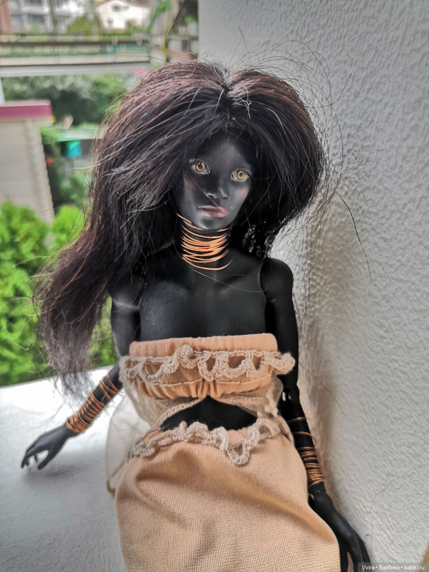 Девушка на отдыхе | Бэйбики Девушка на отдыхе — Разные куклы BJD (БЖД): редкие бренды (фото 9)