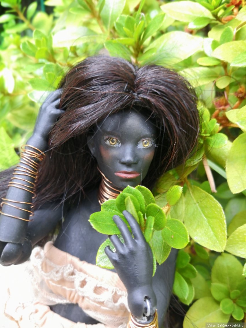 Девушка на отдыхе | Бэйбики Девушка на отдыхе — Разные куклы BJD (БЖД): редкие бренды (фото 7)