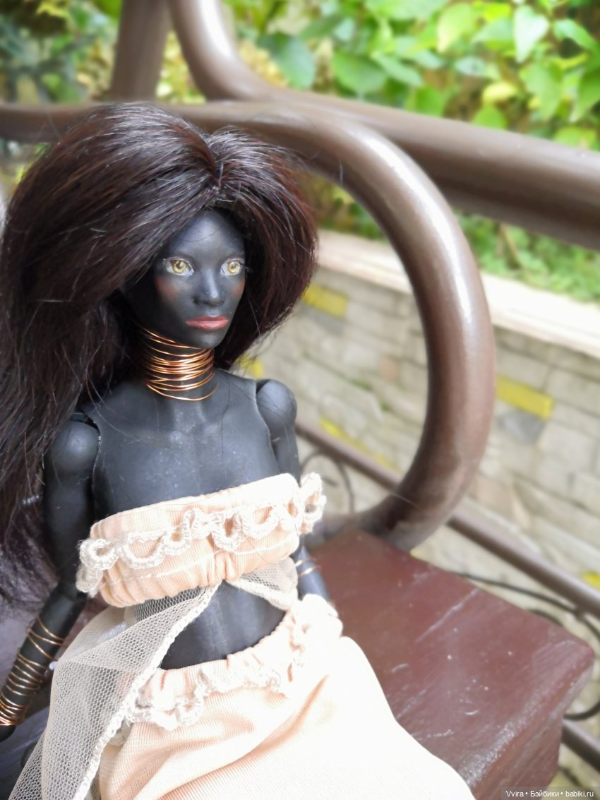 Девушка на отдыхе | Бэйбики Девушка на отдыхе — Разные куклы BJD (БЖД): редкие бренды (фото 6)