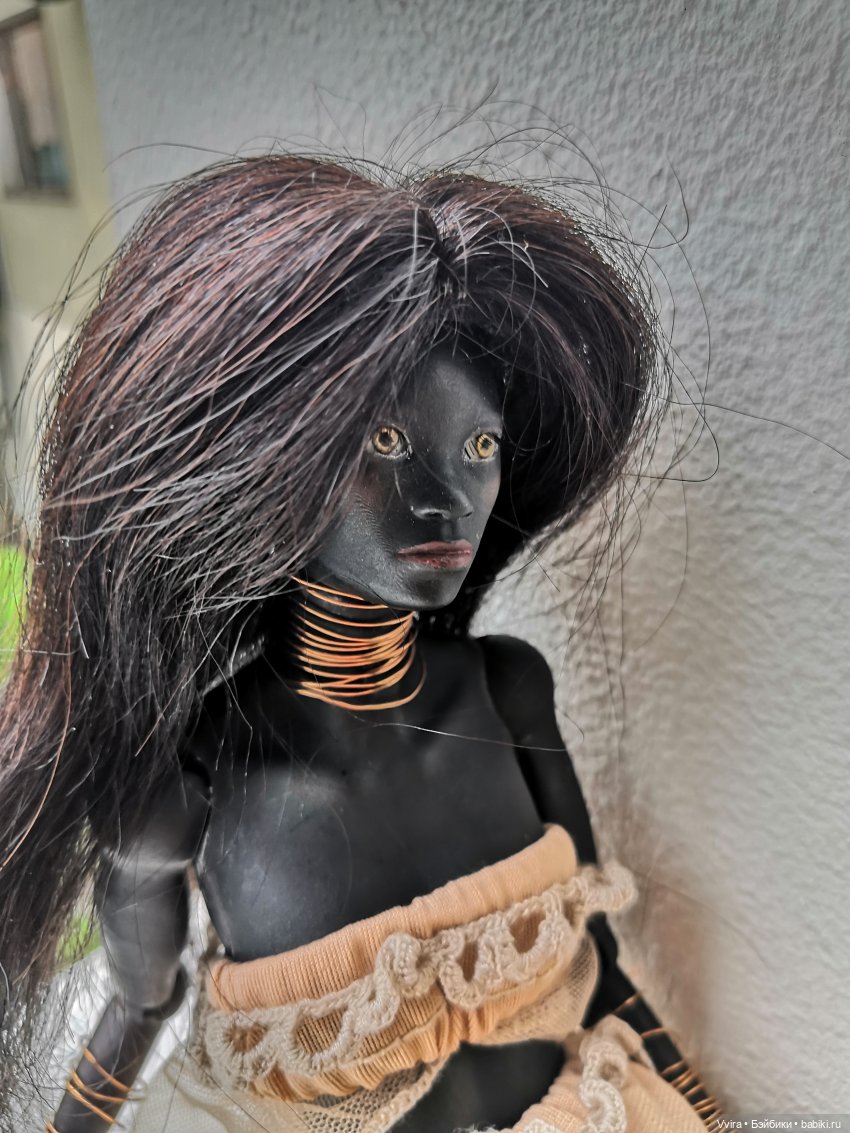 Девушка на отдыхе — Разные куклы BJD (БЖД): редкие бренды (фото 10)