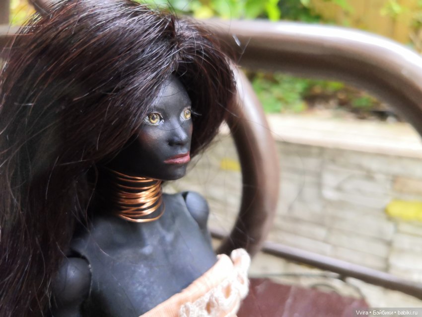 Девушка на отдыхе | Бэйбики Девушка на отдыхе — Разные куклы BJD (БЖД): редкие бренды (фото 5)