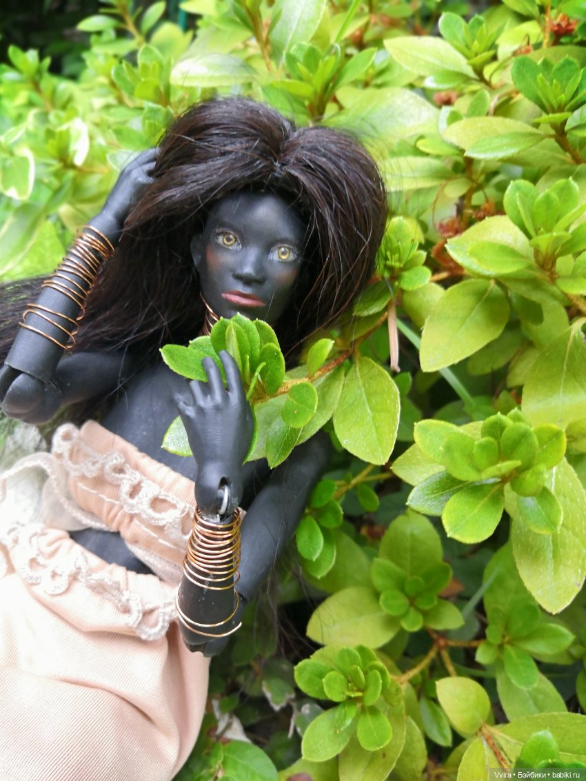 Девушка на отдыхе | Бэйбики Девушка на отдыхе — Разные куклы BJD (БЖД): редкие бренды (фото 8)