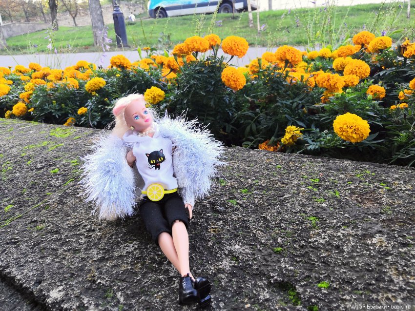 Вечер. Сентябрь. Сара — Гибриды шарнирных кукол (не БЖД): подбор тела