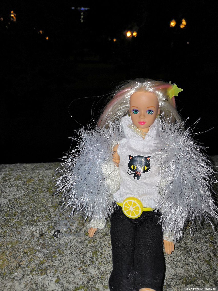Вечер. Сентябрь. Сара — Гибриды шарнирных кукол (не БЖД): подбор тела (фото 7)