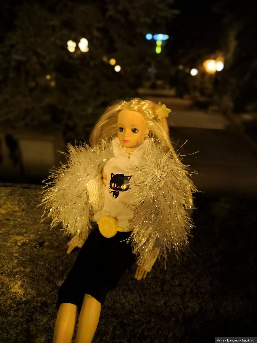 Вечер. Сентябрь. Сара — Гибриды шарнирных кукол (не БЖД): подбор тела (фото 8)