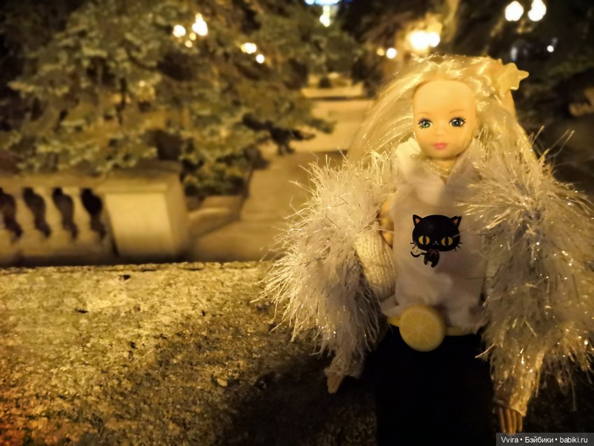 Вечер. Сентябрь. Сара — Гибриды шарнирных кукол (не БЖД): подбор тела (фото 9)