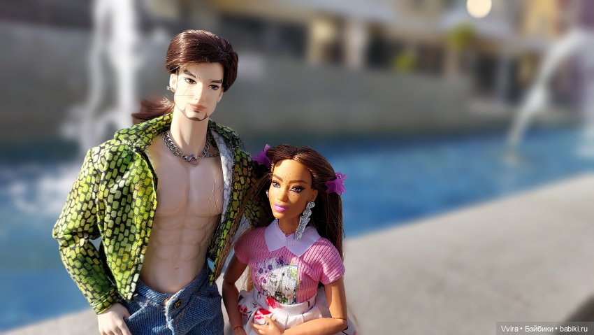 Какие они разные — Разные шарнирные куклы (не БЖД): редкие