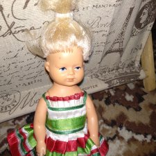 Куклы моего детства