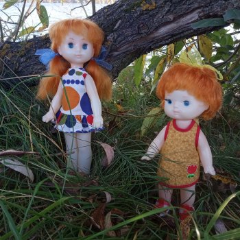 Тёплый денёк